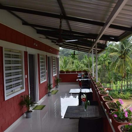 Camp coorg Madikeri Exterior foto