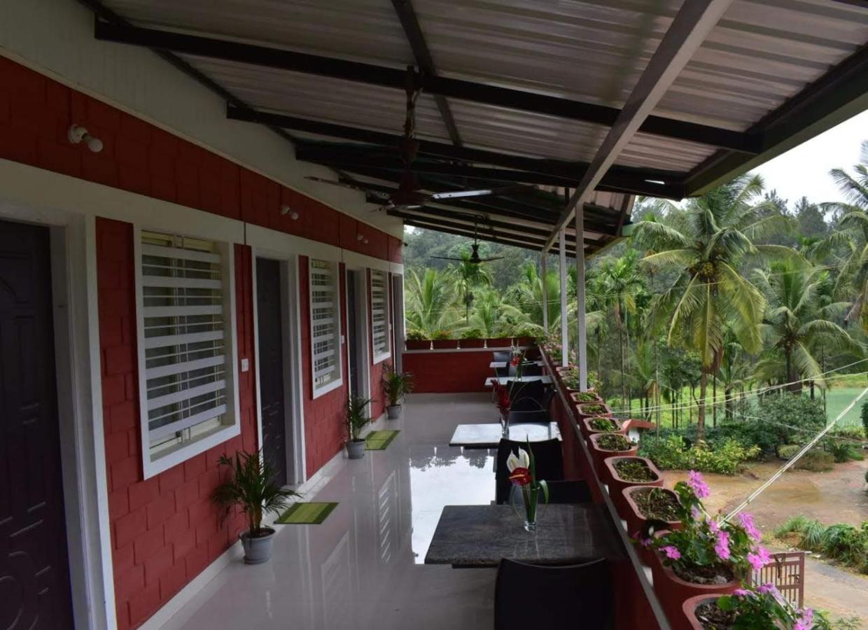 Camp coorg Madikeri Exterior foto