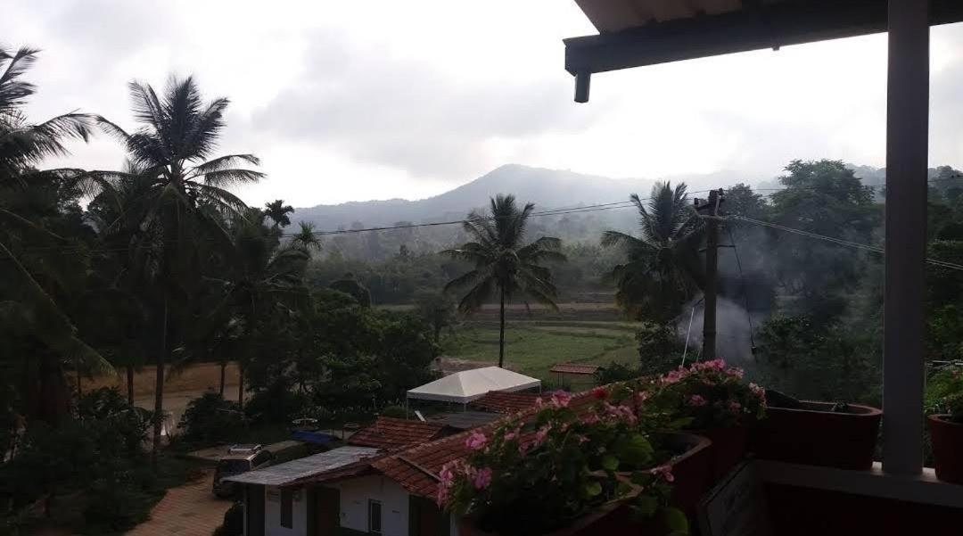 Camp coorg Madikeri Exterior foto