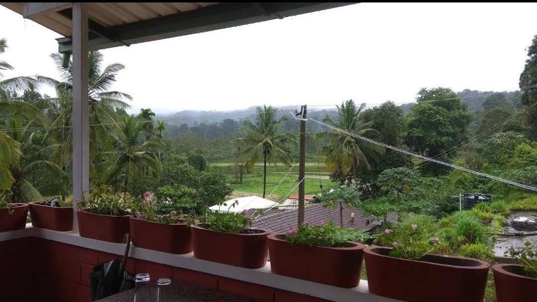 Camp coorg Madikeri Exterior foto