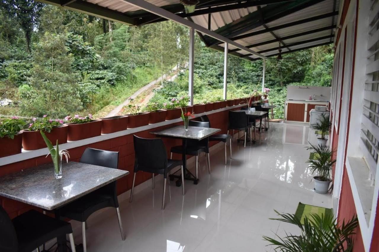 Camp coorg Madikeri Exterior foto